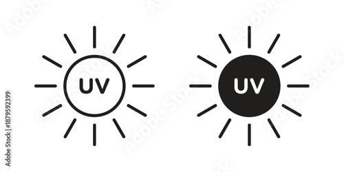 UV icon