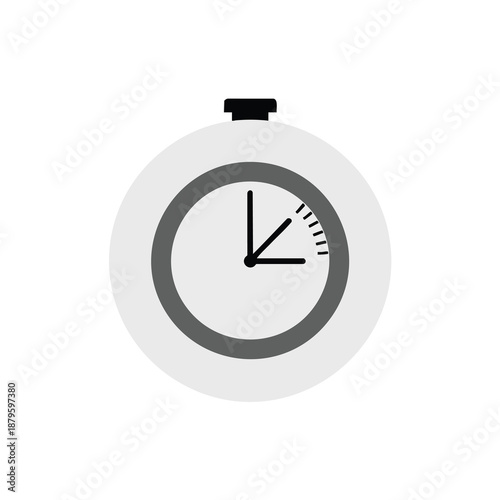 Simple Stopwatch Icon