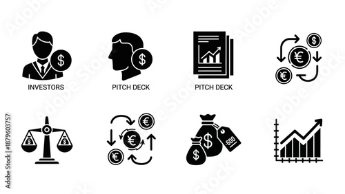 Business growth and upward trend concept illustration representing company success, financial increase, revenue improvement, positive performance results, market expansion, profit growth strategy, eco