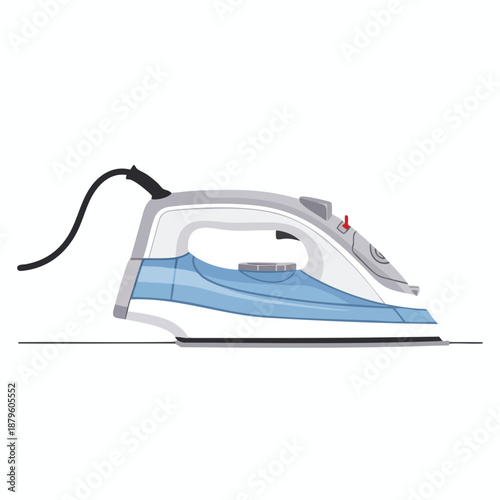 Electric Iron for Household Chores