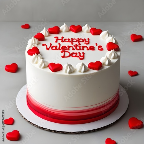 valentines cake