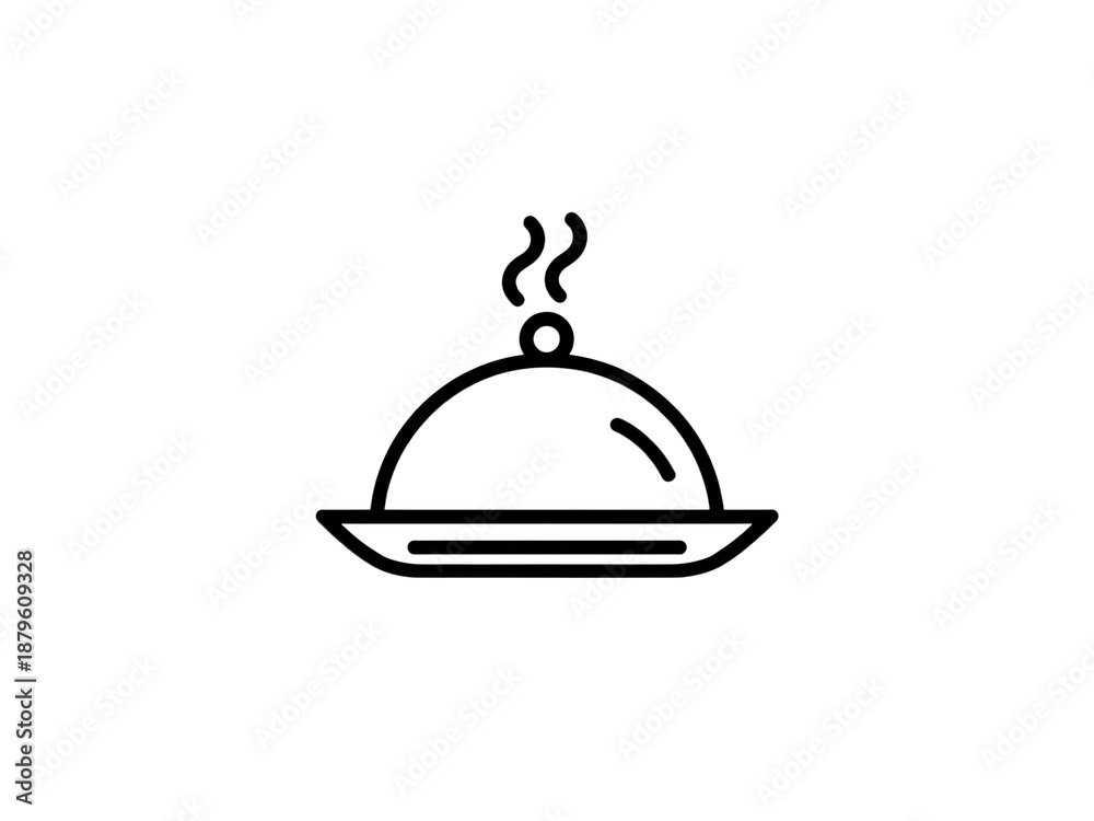 Obraz premium A plate of food with a lid on top