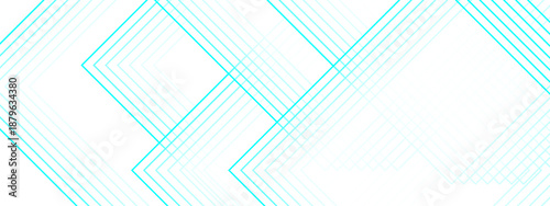 Abstract blue background vector featuring a futuristic geometric pattern of digital lines and waves for modern business technology wallpaper design