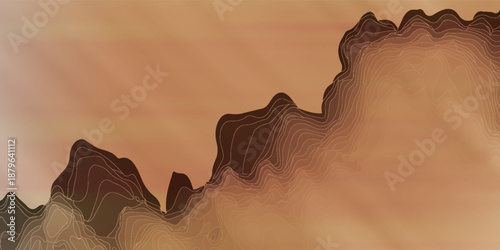 Bright textured paper. Grunge colored surface for theme, poster, background & various arts.