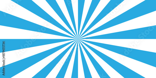 Minimal sunrise radiate striped wave geometric circus light Colorful sun rays sunburst pattern background. Sunburst background vector illustration pattern beam rays.