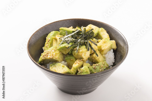 Foto アボカド丼