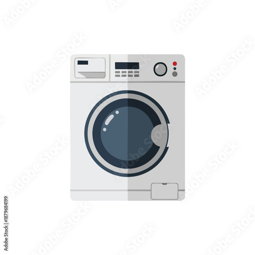 Front Load Washing Machine