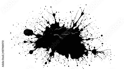 Classic microeconomic supply and demand model illustrating market equilibrium with intersecting curves,