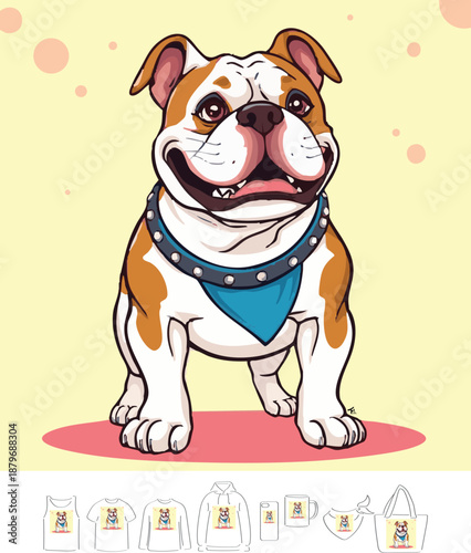 americanstaffordshireterrier, bullterrier, pitbullterrier, dog, picture, clipart, Puppy