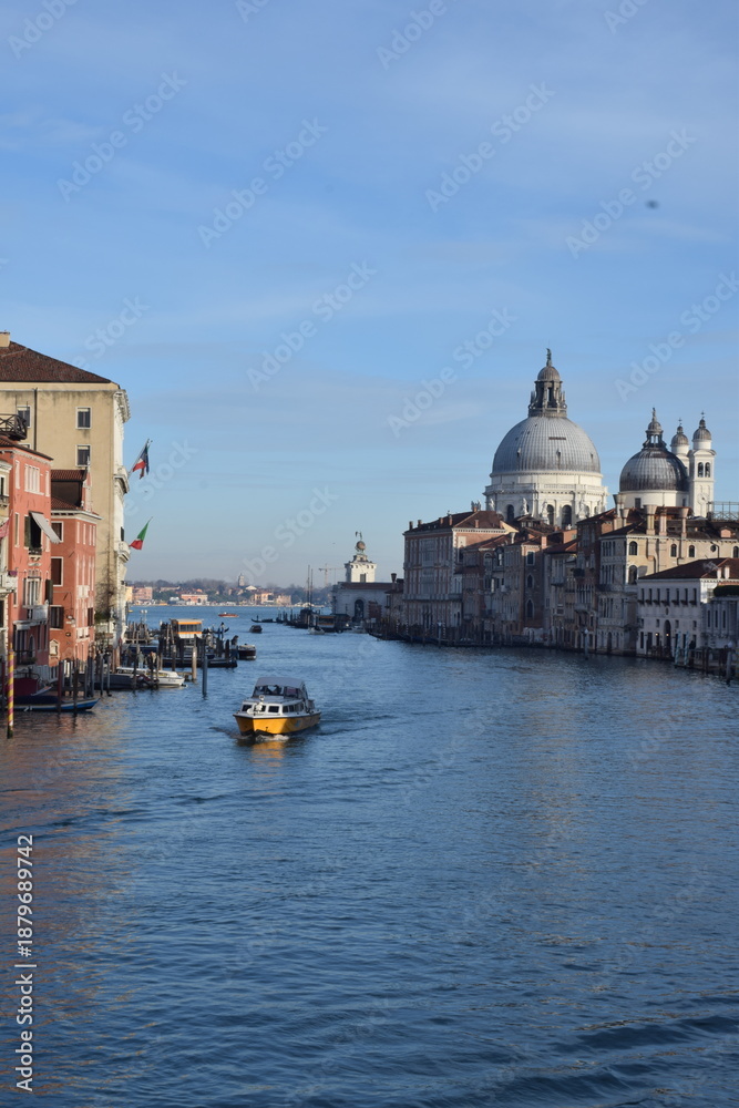 Naklejka premium san marco in venice