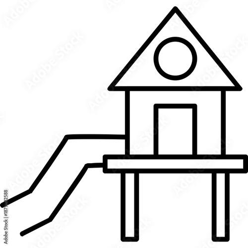 Smart Chicken Coop Icon