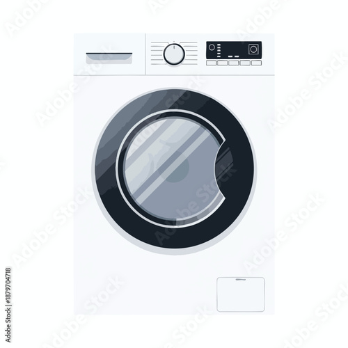 Front Loading Washing Machine