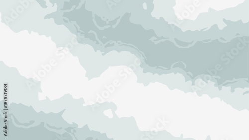 Abstract cloudy sky pattern in soft grayscale