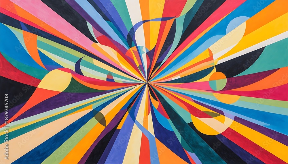 custom made wallpaper toronto digitalabstract colorful background