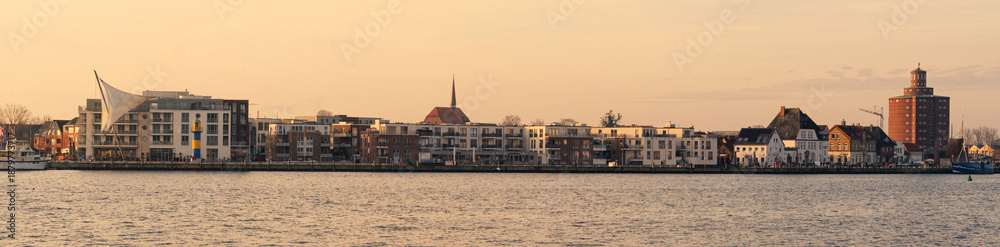 Obraz premium Eckernförde