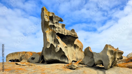 Remarkable Rocks on Kangaroo Island, South Australia
