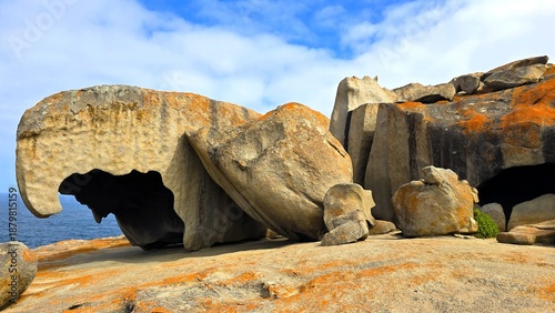 Remarkable Rocks on Kangaroo Island, South Australia
