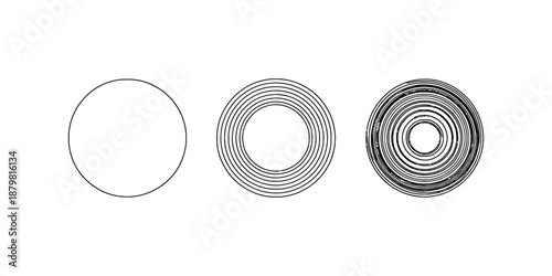 A continuous line drawing of a person performing a side plank exercise for core strength Vector, illustration