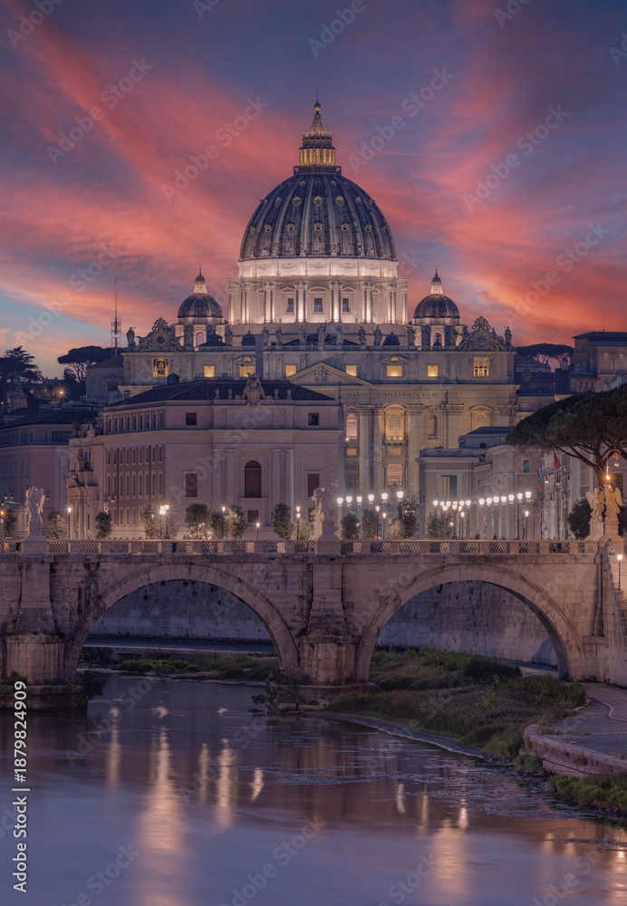 Fototapeta premium roma