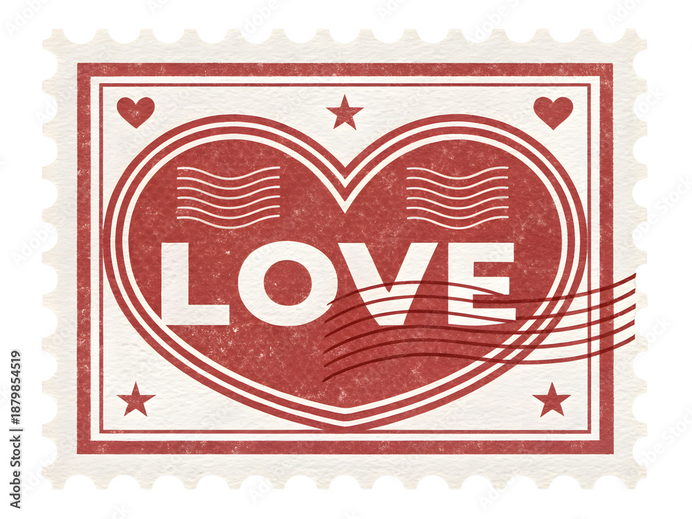 Obraz premium LOVE
