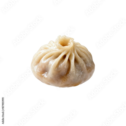 [Transparent Background PNG]Chinese Soup Dumpling Xiao Long Bao