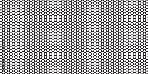 seamless grainy honeycomb 3D volume mesh background overlay