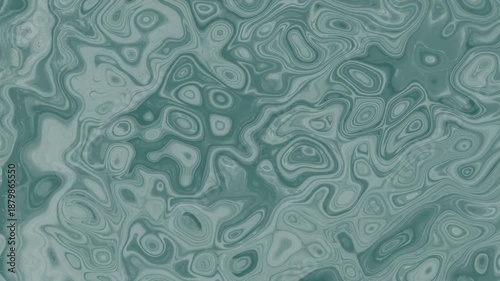 Abstract Liquid waves motion flowing background Seamless looping Blue Color Liquid Reflection  background Video animation Ultra HD 4K 3840x2160