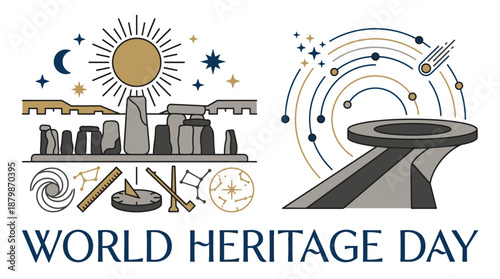 World Heritage Day celebrates ancient cultures and astronomy