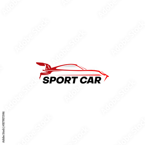 sport car logo