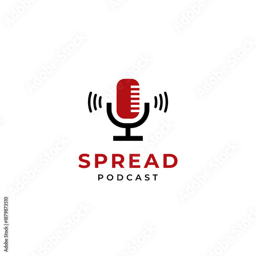 spread podcast logo