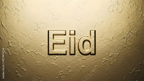 Celebrating eid