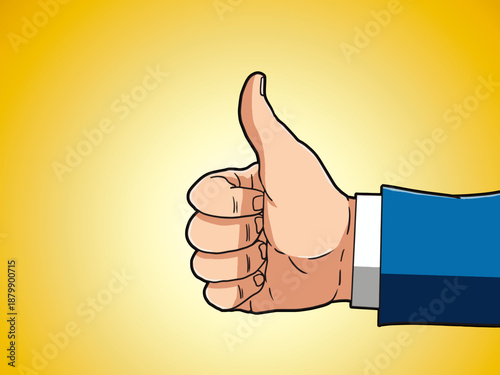 握手, 手, 指, 男性, スーツ, 男, 人物, 人, グッド, 腕, サイン, ok, シンボル