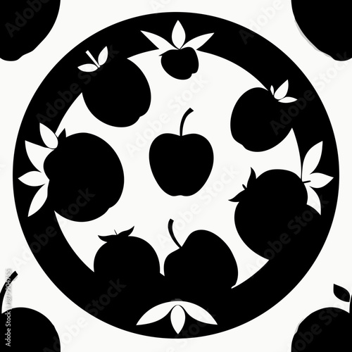 Minimalist black silhouette of a stylized bird or creature viewed from behind on a white background  Open holy book on a rehal stand, a symbol of religious study and devotion