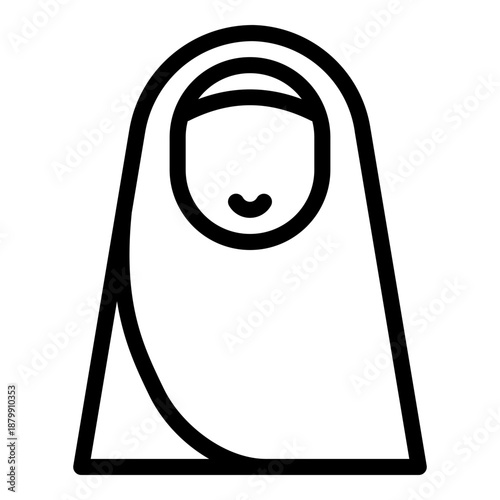 muslimah icon
