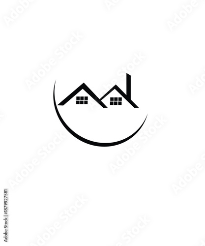 real estate logo