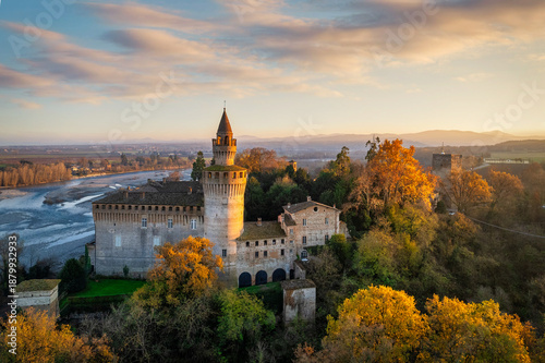 Foto Historic Castello di Rivalta in Piacenza Emilia-Romagna