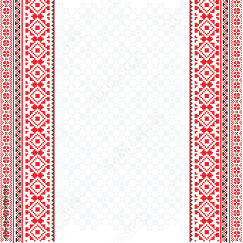 Ukraine, Ukrainian, color, culture, ornament, clothing, ethno, embroidery