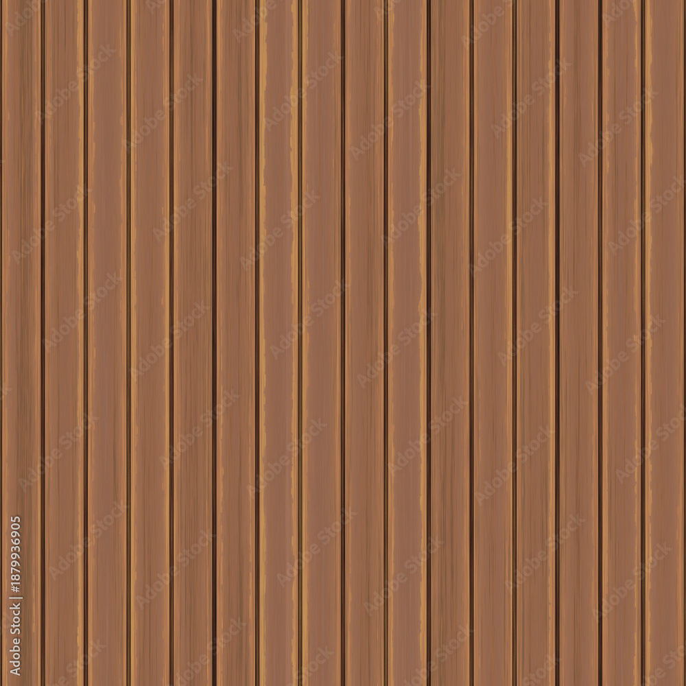 Obraz premium Texture of abstract oak wooden planks. Grunge filter.