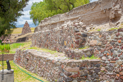 Ruinas de pirámides
