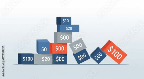 Pricing Strategy Conflict and Revenue Optimization Failure

