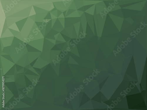Low Poly - Zen Bamboo Forest