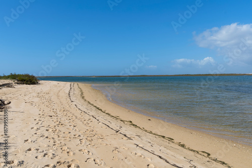 ilha desserta, Barreta-Insel