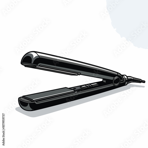 Black Hair Straightener