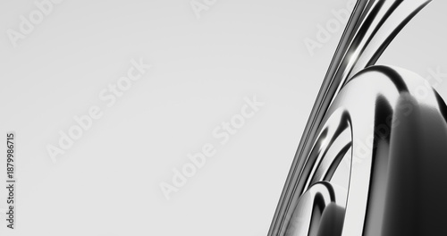 abstract metallic background