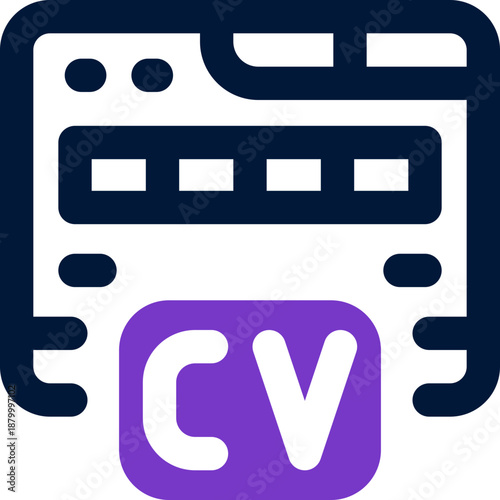 page duotone icon. Sleek and modern vector icon for websites, mobile apps, marketing materials, and corporate design. Fully scalable and ready to use.