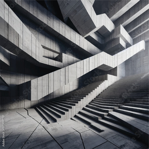 modern office building