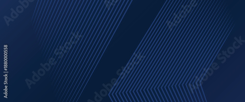 Professional vector background showcasing angular line formations and subtle gradients in dark blue, perfect for banners, covers, and branding use.