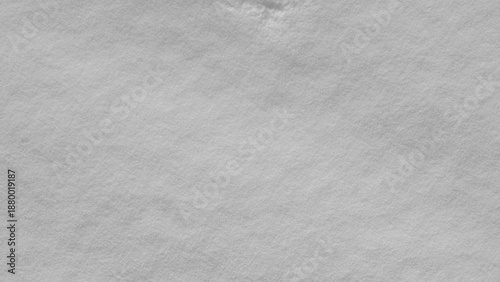 Bild auf Leinwand Snow surface with relief, view from above. Winter concept.
