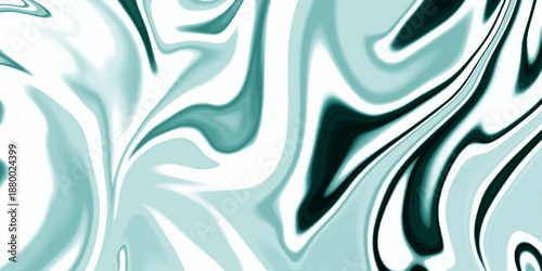 Abstract green and black color Liquid marble surfaces design. Interiors marble stone wall design High resolution texture. multicolor marble pattern texture natural background.	