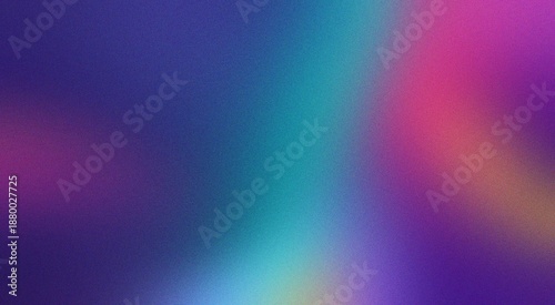 Abstract colorful gradient background with soft blur texture and modern digital wallpaper style